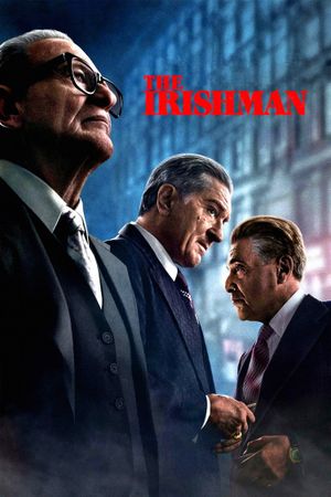 The Irishman's poster