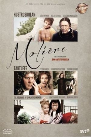 Tartuffe - hycklaren's poster