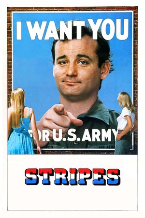 Stripes's poster