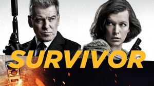 Survivor's poster