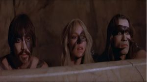 Conan the Barbarian's poster