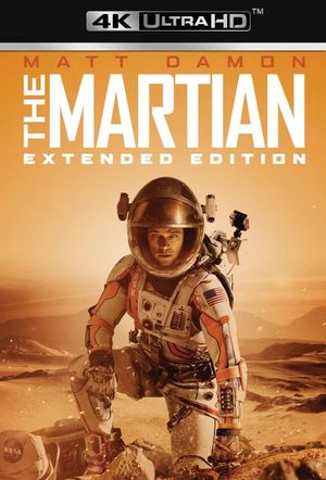 The Martian's poster