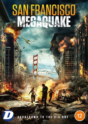 20.0 Megaquake's poster