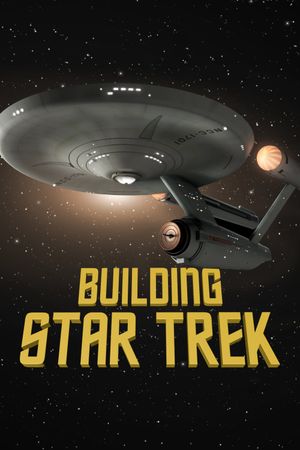 Building Star Trek's poster