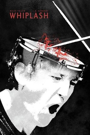Whiplash's poster