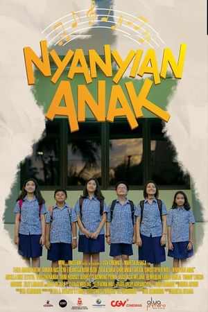 Nyanyian Anak's poster