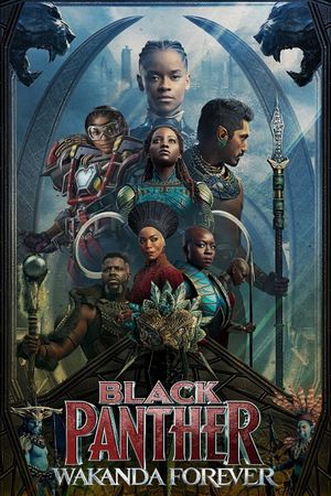 Black Panther: Wakanda Forever's poster