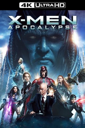 X-Men: Apocalypse's poster