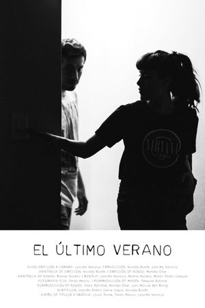El último verano's poster