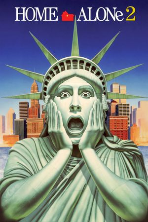 Home Alone 2: Lost in New York's poster