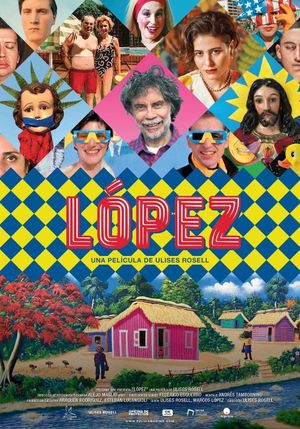 López's poster
