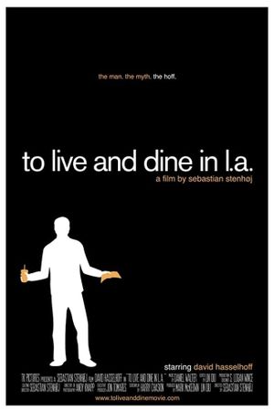 To Live and Dine in L.A's poster