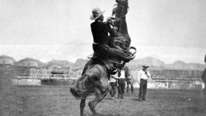 Buffalo Bill - Erfinder des Wilden Westens's poster