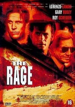 The Rage's poster