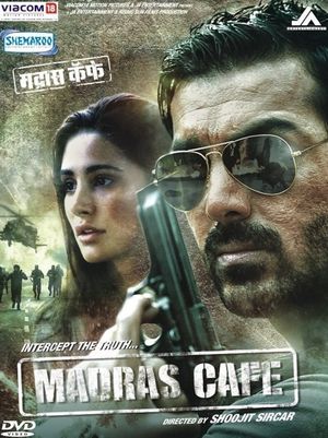 Madras Cafe's poster