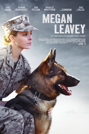 Megan Leavey's poster