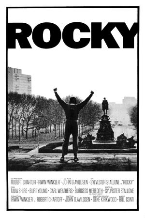 Rocky's poster