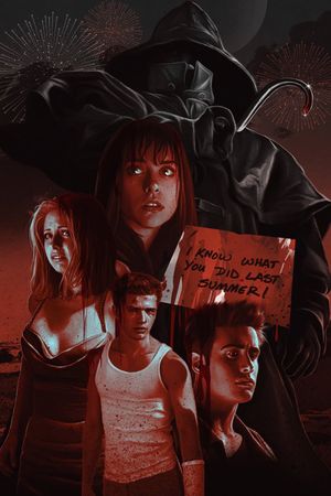 I Know What You Did Last Summer's poster