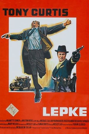 Lepke's poster