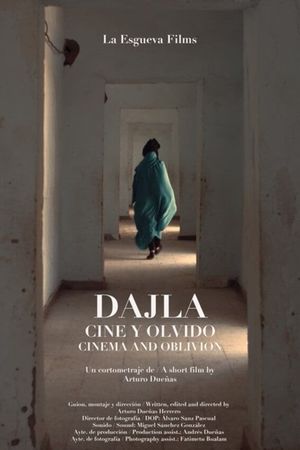 Dakhla: Cinema and Oblivion's poster