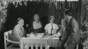 Familien Olsen's poster