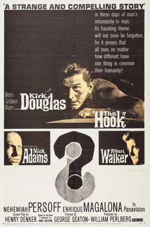 The Hook's poster