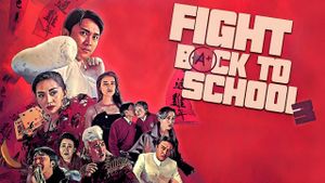 Fight Back to School III's poster
