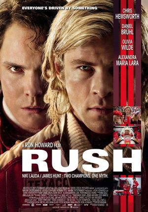 Rush's poster