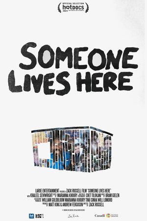 Someone Lives Here's poster