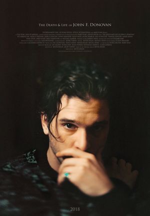 The Death & Life of John F. Donovan's poster