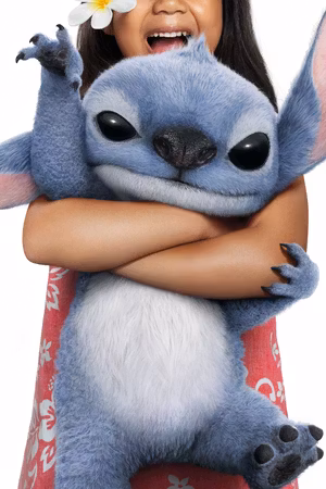 Lilo & Stitch's poster