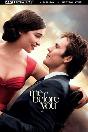 Me Before You's poster