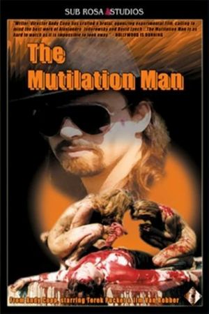 The Mutilation Man's poster