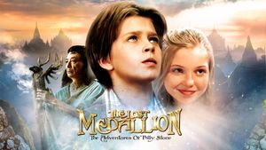 The Lost Medallion: The Adventures of Billy Stone's poster