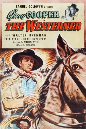 The Westerner's poster