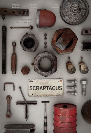 Scraptacus's poster