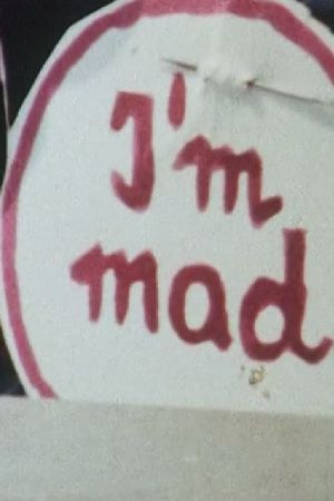 I'm Mad's poster