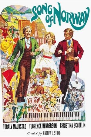Song of Norway's poster