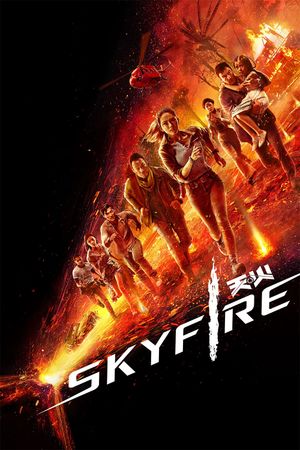 Skyfire's poster