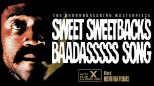 Sweet Sweetback's Baadasssss Song's poster