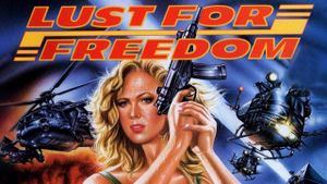 Lust for Freedom's poster