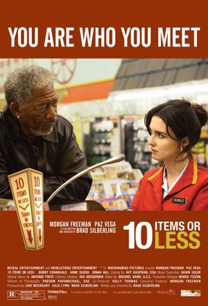 10 Items or Less's poster