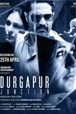 Durgapur Junction's poster