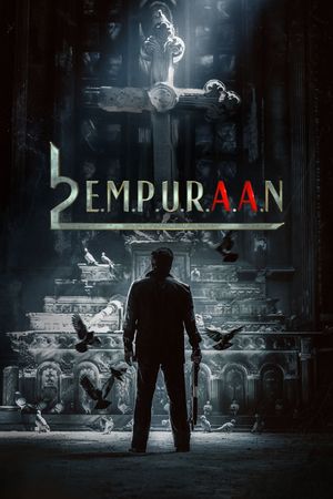 L2: Empuraan's poster