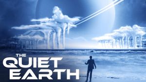 The Quiet Earth's poster