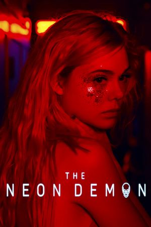 The Neon Demon's poster