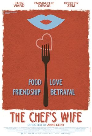 The Chef's Wife's poster