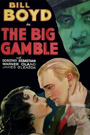 The Big Gamble's poster