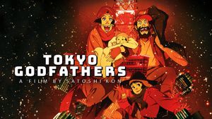 Tokyo Godfathers's poster