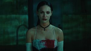 Jennifer's Body's poster